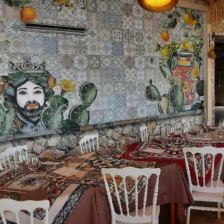 El Pavino Agriturismo Ristorante Pizzeria Alloggi Porticalazzo 外观 照片